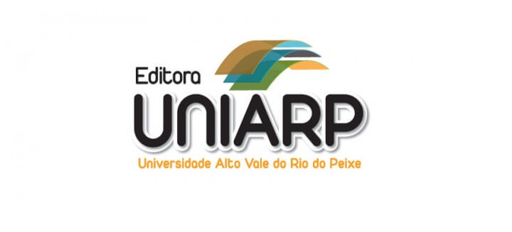 logo editora uniarp