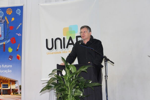 secretário Paulo Gonçalves