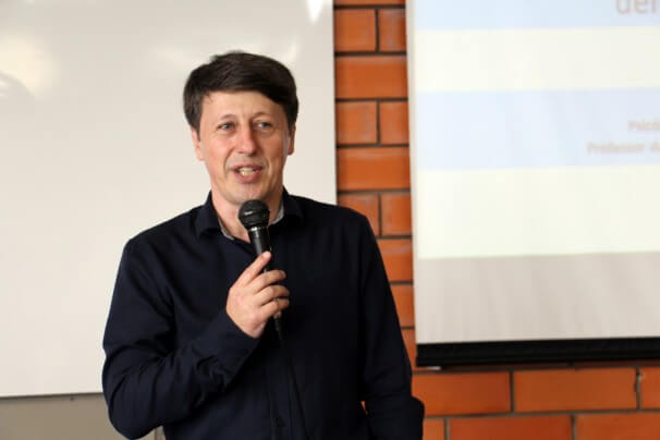 Dr. Celso Francisco Tondin