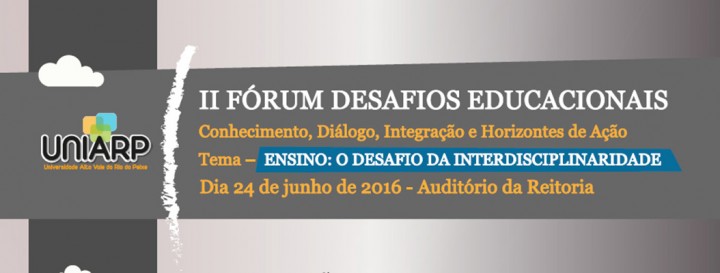 FORUM educação